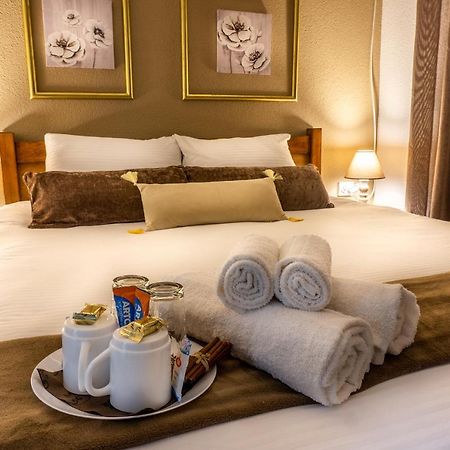 Clarina All Seasons Rooms & Apartments Крушево Экстерьер фото