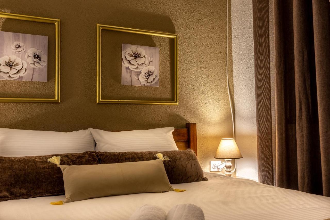 Clarina All Seasons Rooms & Apartments Крушево Экстерьер фото