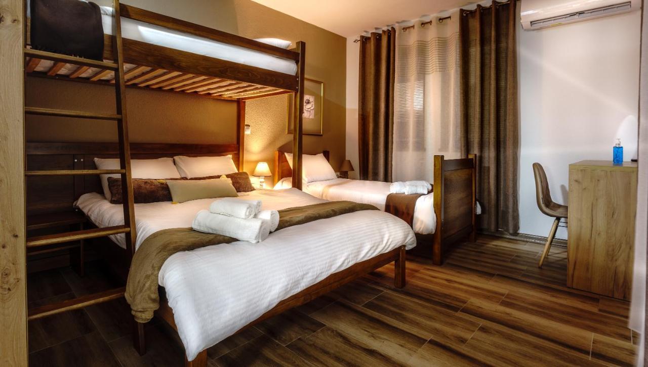 Clarina All Seasons Rooms & Apartments Крушево Экстерьер фото