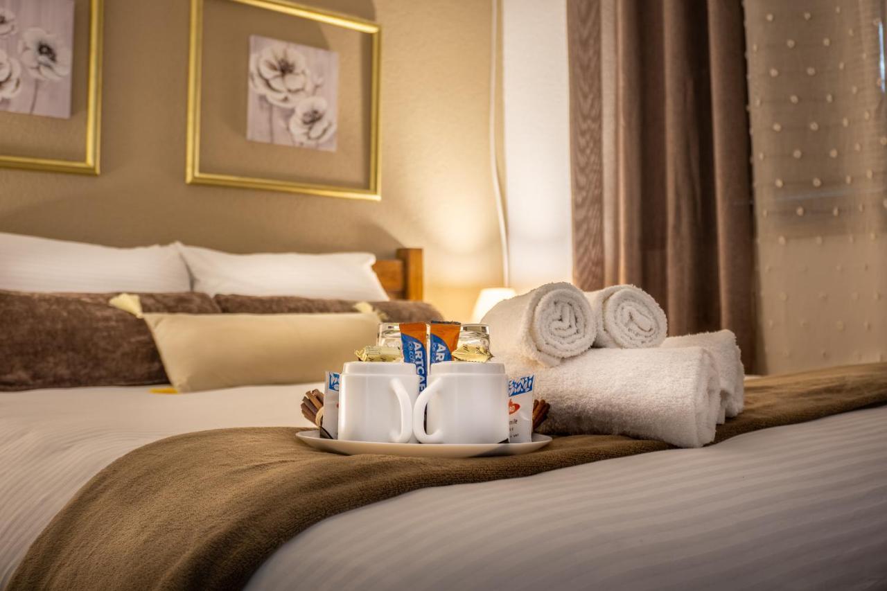 Clarina All Seasons Rooms & Apartments Крушево Экстерьер фото