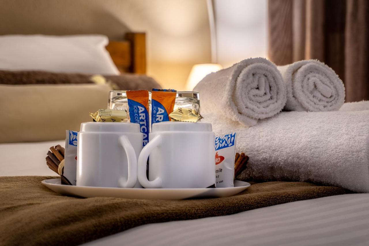 Clarina All Seasons Rooms & Apartments Крушево Экстерьер фото