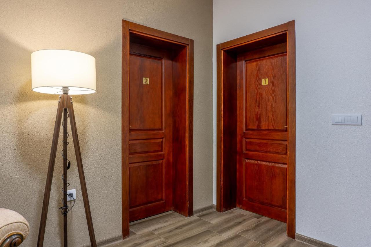 Clarina All Seasons Rooms & Apartments Крушево Экстерьер фото