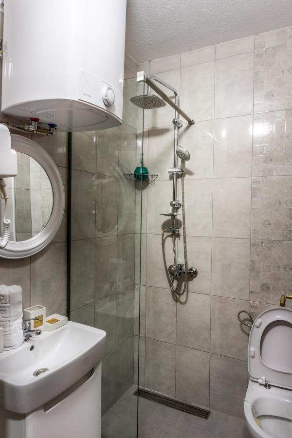 Clarina All Seasons Rooms & Apartments Крушево Экстерьер фото