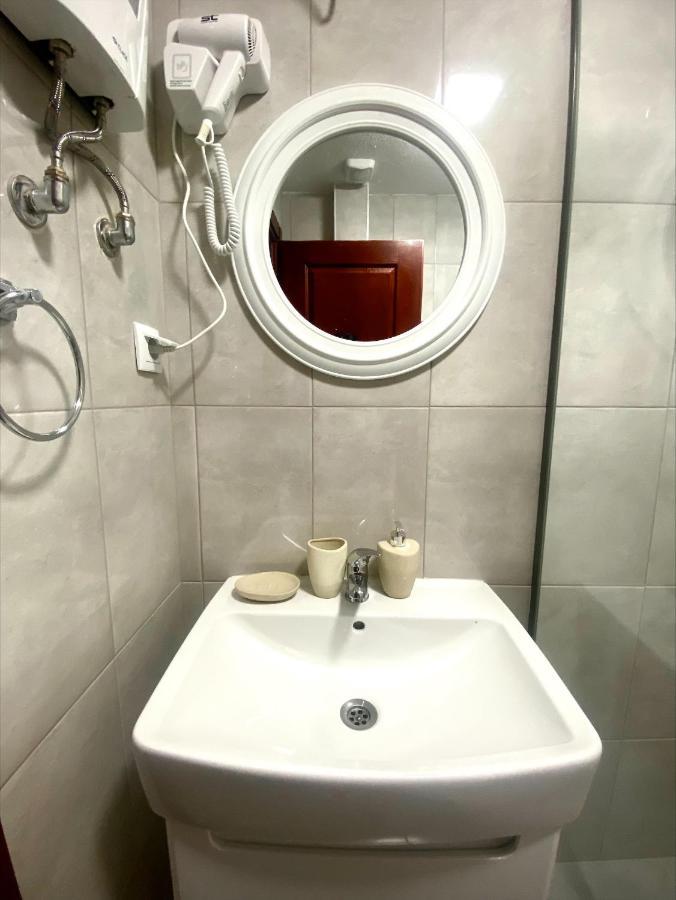 Clarina All Seasons Rooms & Apartments Крушево Экстерьер фото