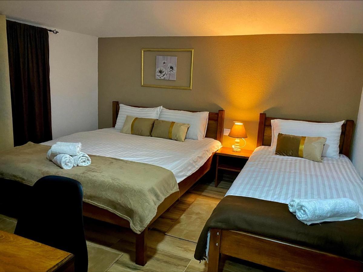Clarina All Seasons Rooms & Apartments Крушево Экстерьер фото