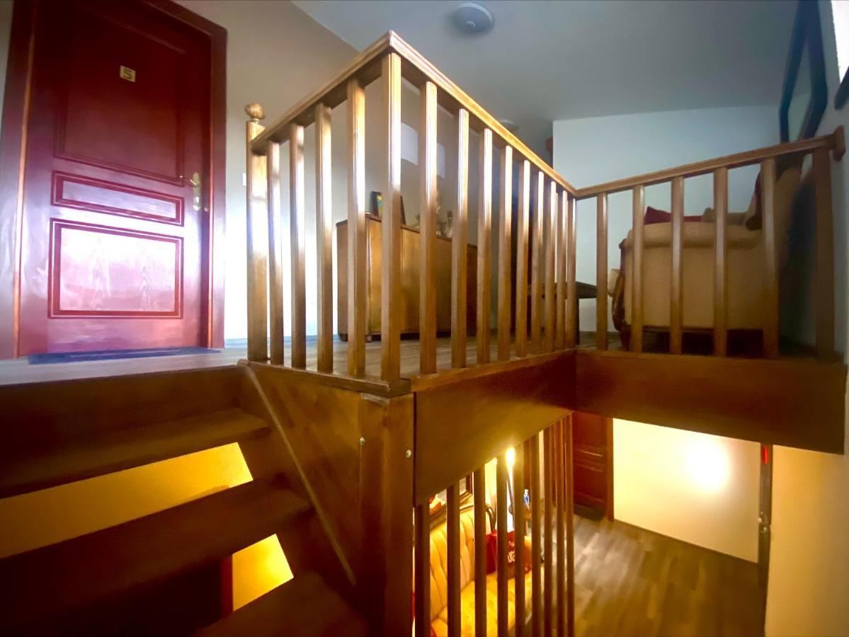 Clarina All Seasons Rooms & Apartments Крушево Экстерьер фото
