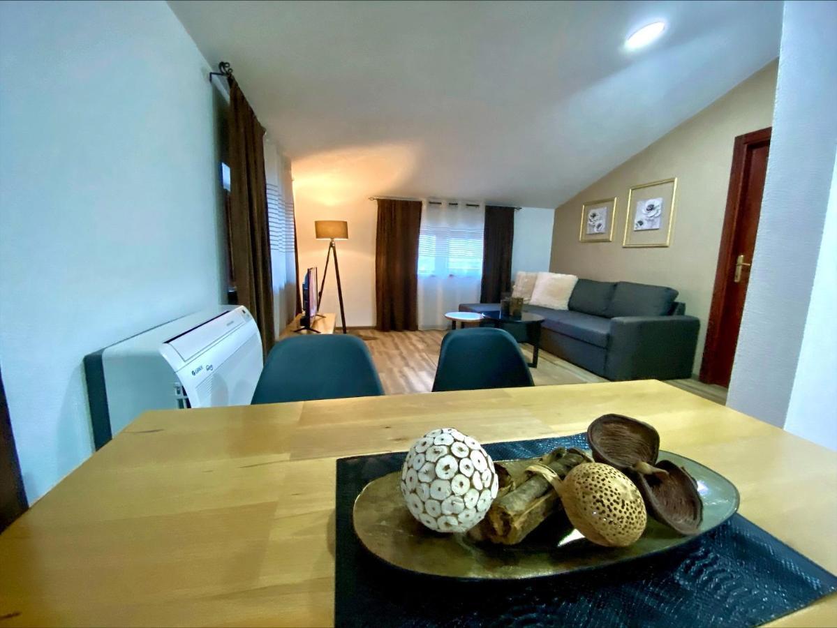 Clarina All Seasons Rooms & Apartments Крушево Экстерьер фото