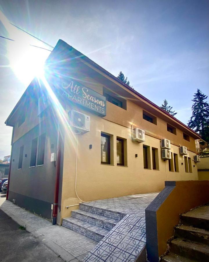 Clarina All Seasons Rooms & Apartments Крушево Экстерьер фото