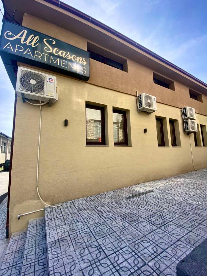 Clarina All Seasons Rooms & Apartments Крушево Экстерьер фото